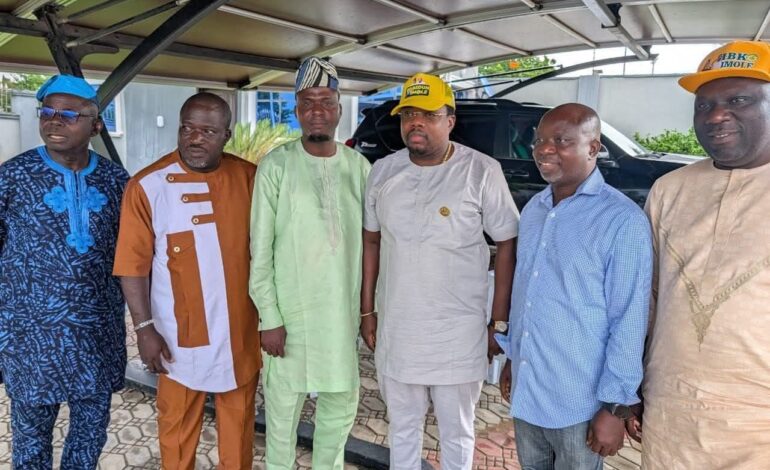 Lawmaker Dumps APC, Returns To Accord After Calling Adeleke’s Administration A ‘Misfit’