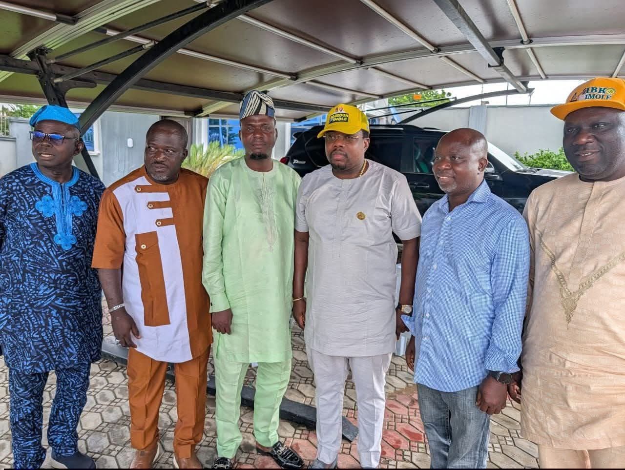Lawmaker Dumps APC, Returns To Accord After Calling Adeleke’s Administration A ‘Misfit’
