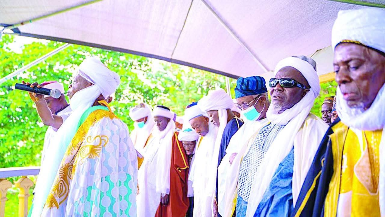 Terrorists Don’t Represent Islam, Oyo Muslims React To Sharia Demand Over Abducted Pupils, Teachers