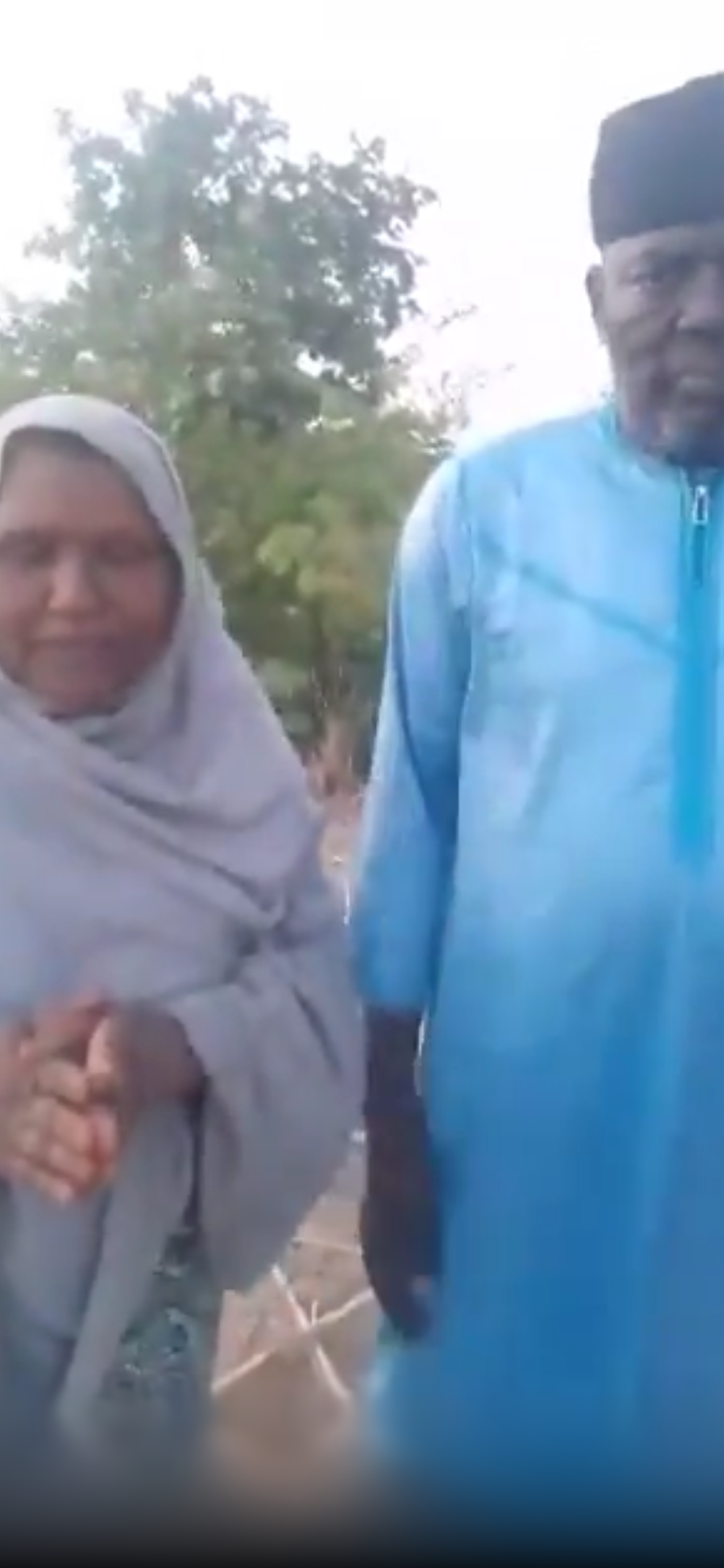 Kidnappers Release Video Of Ex-Army General, Wife In Captivity