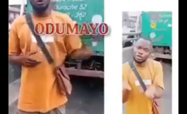 VIDEO: Bandits Gifted Me ₦100k, Now They Want ₦100m — Man Cries Out