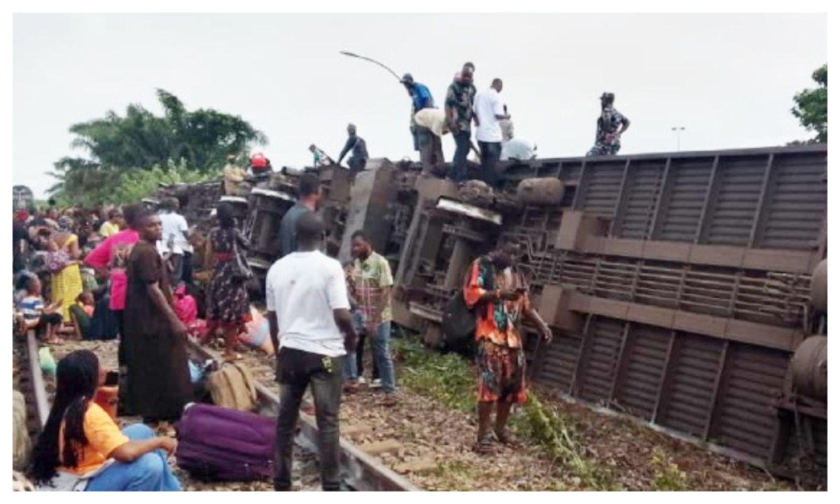 Delta Senator, Ex-SSG Among Passengers On Train That Killed Four