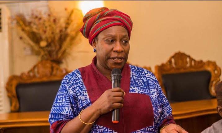 Iyabo Obasanjo to Rejoin PDP After Losing APC Governorship Ticket