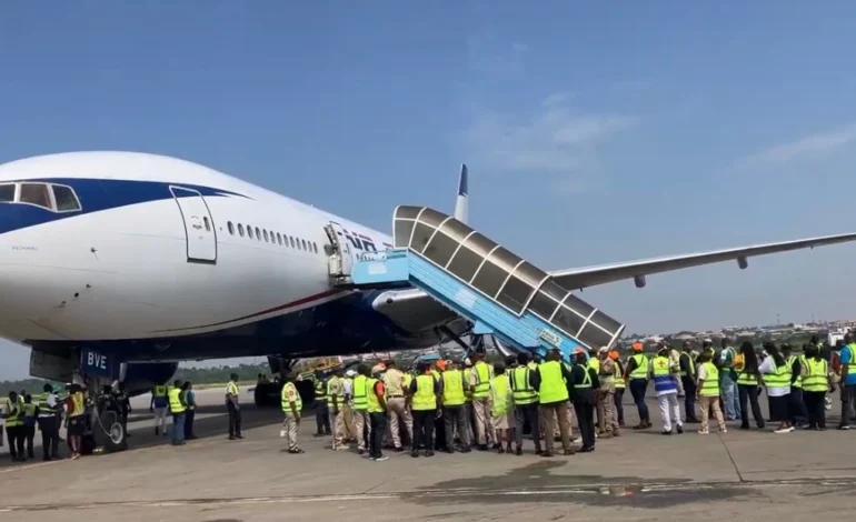 Xenophobia: 268 Nigerians Evacuated from South Africa Arrive in Lagos