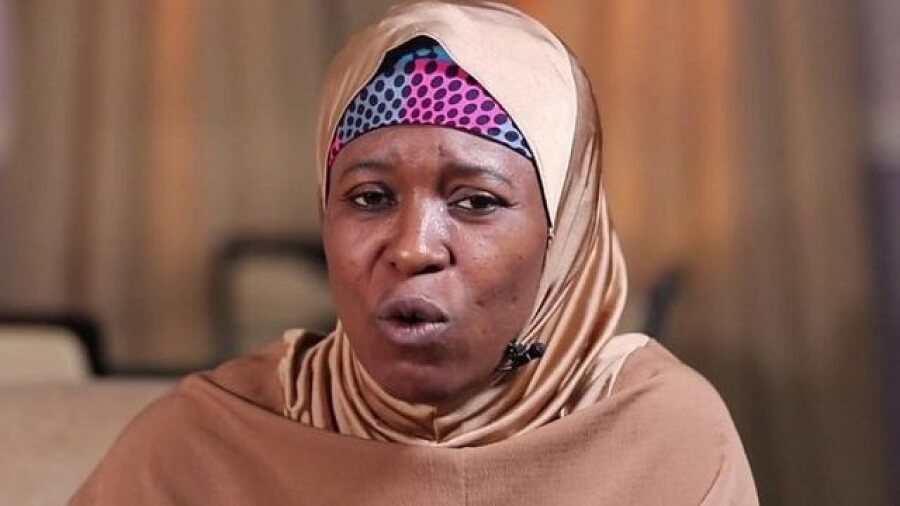 ‘You Have Made Party About Yourself, Not Winning 2027’ — Aisha Yesufu Blasts Dickson