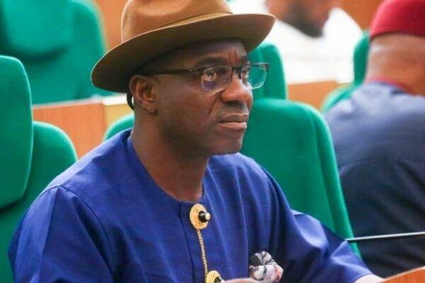 Reps Name Bayelsa Lawmaker, Fred Agbedi As Minority Leader