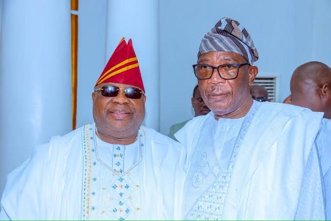 2027: Adeleke Fires Warning Shot At Fadahunsi, Claims Credit For 2023 Senate Victory