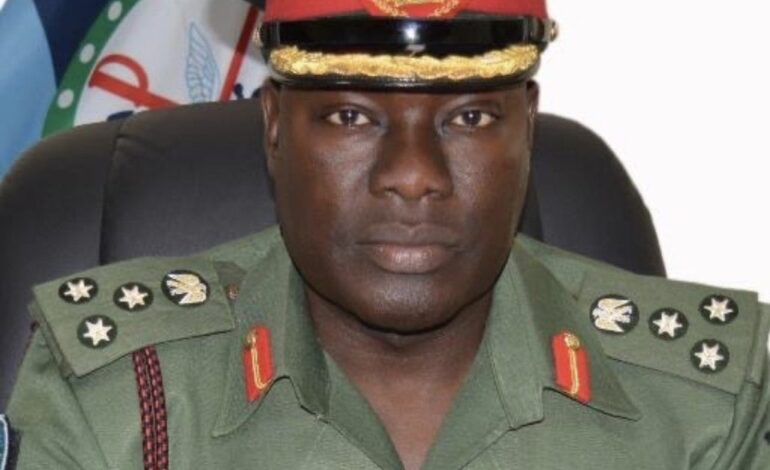 Abducted General Rabe Abubakar Dies In Bandits’ Captivity