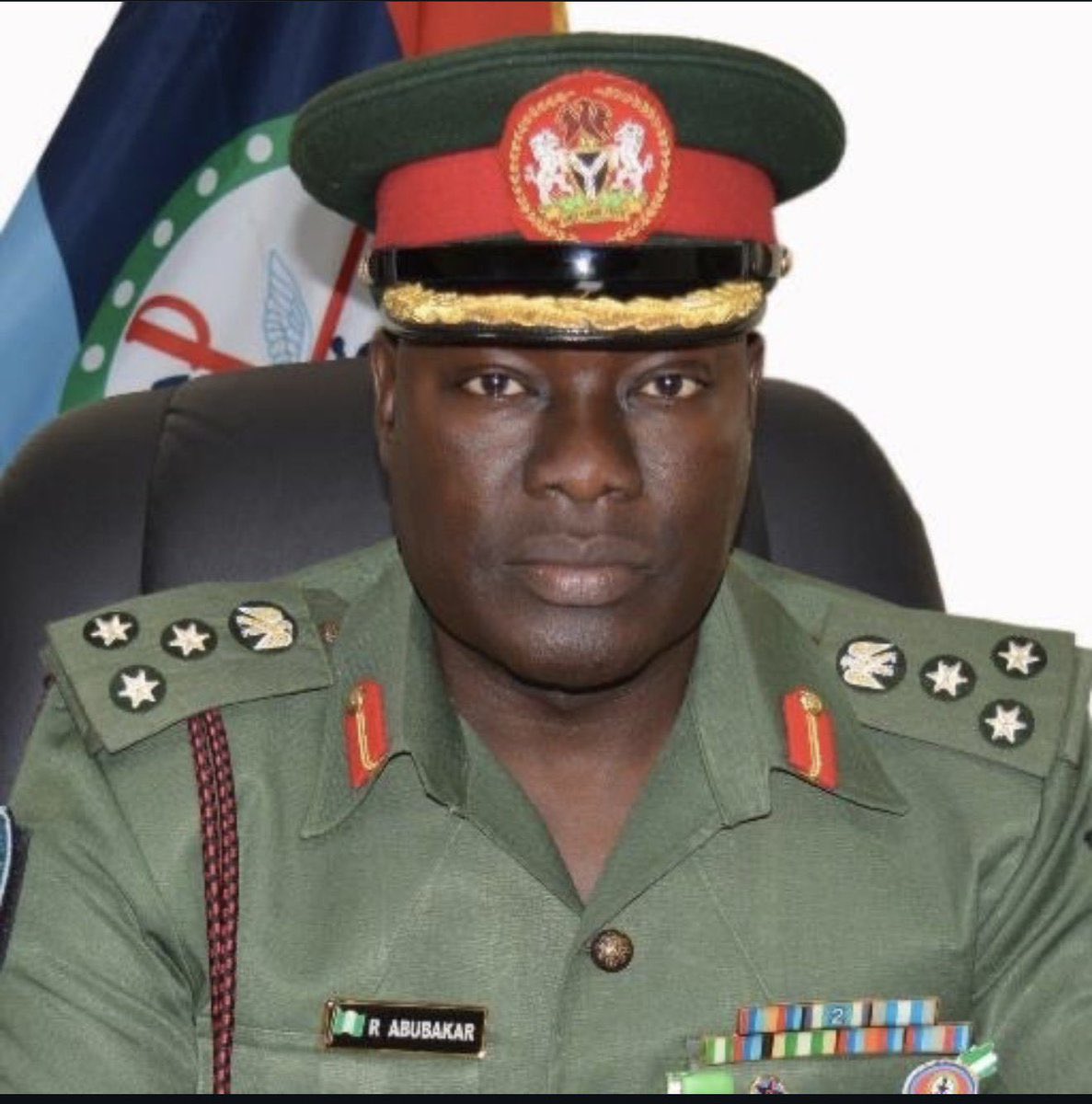Abducted General Rabe Abubakar Dies In Bandits’ Captivity