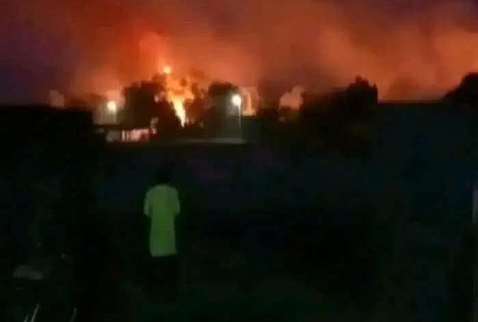 Boko Haram Sets Schools On Fire In Borno