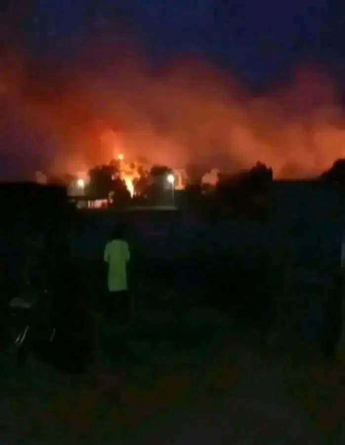Boko Haram Sets Schools On Fire In Borno