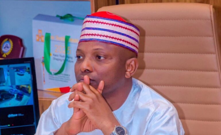 NDC Guber Candidate Picks Kwankwaso’s Son As Running Mate