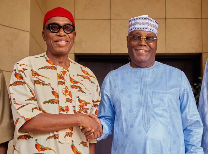 Atiku/Amaechi Ticket: ADC Perpetuating Injustice Against South East – Kenneth Okonkwo