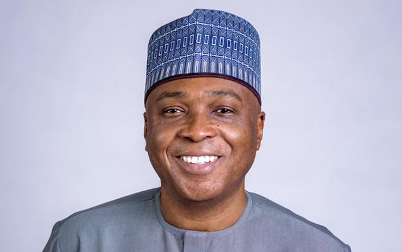 Kwara Govt Files Charges Against Saraki