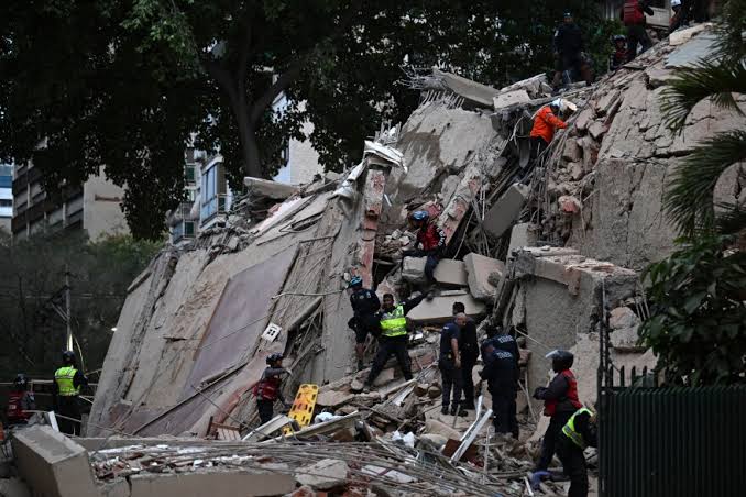 32 Killed, Over 700 Injured As Earthquake Rocks Venezuela
