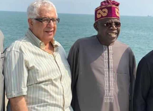 Man Petitions UK Authorities Over Tinubu’s Port Deal With ‘Convicted Money Launderer’ Chagoury