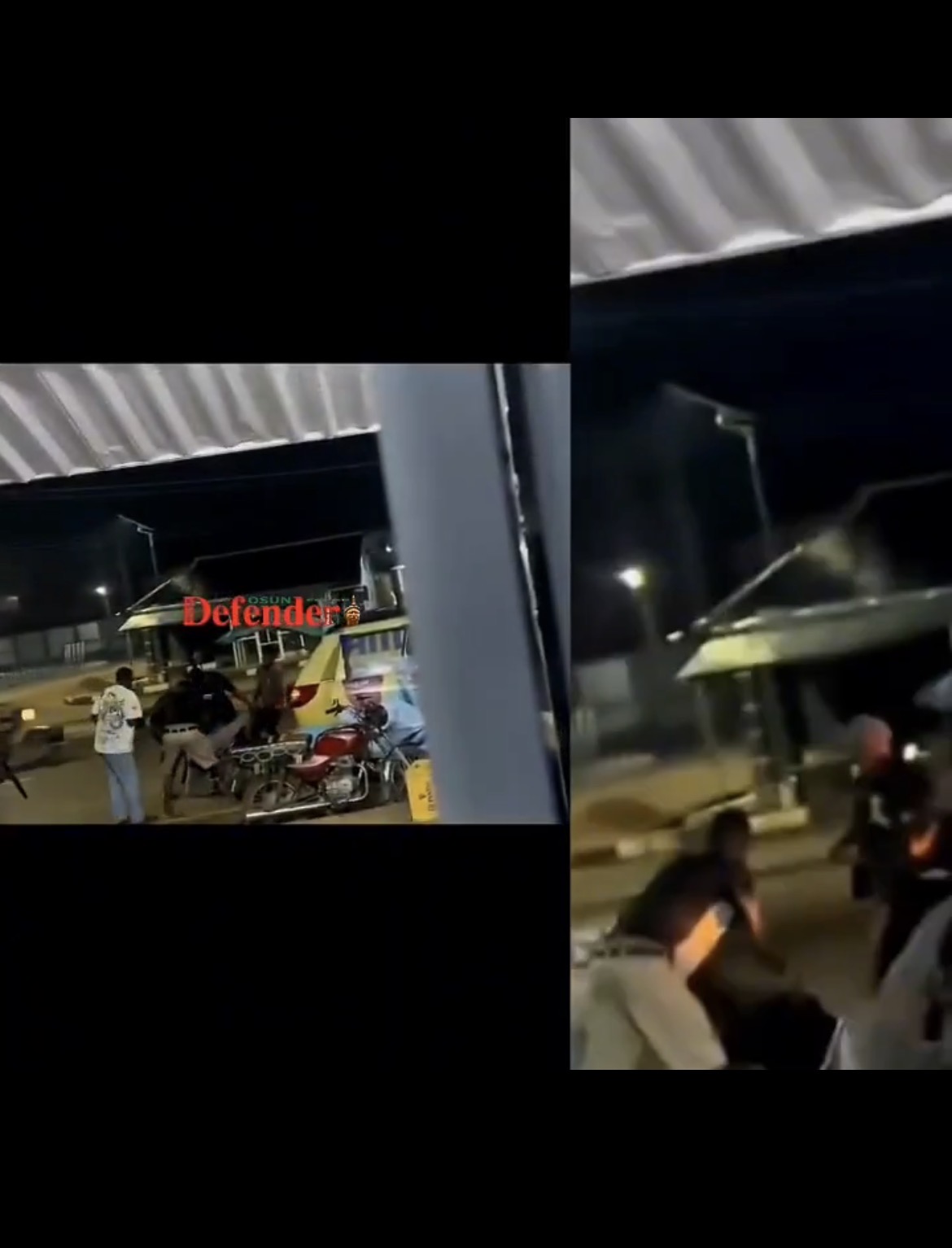 Video: Armed Political Thugs Abduct Accord Members In Ilesa