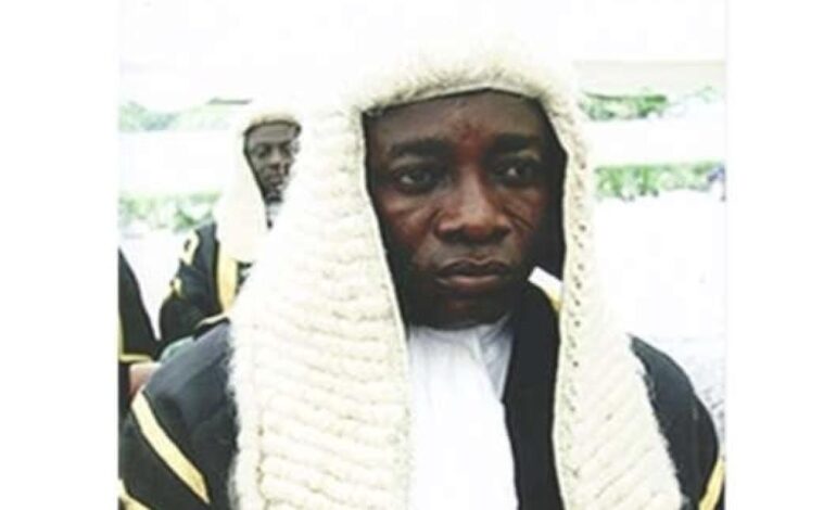 Nurses Demand Global Visa Ban On Justice Umar Over Sowore’s Detention