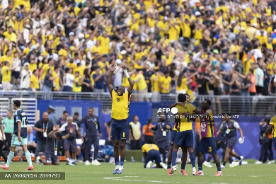 Ecuador Declares Public Holiday After World Cup Win