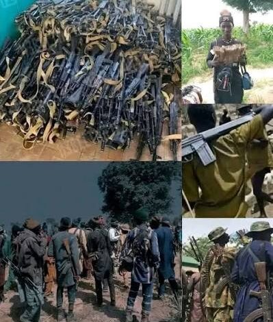 Police, Military, Lost 282 Rifles To Gunmen – Report