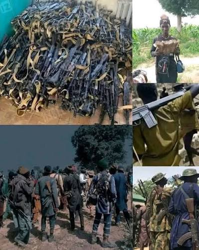 Police, Military, Lost 282 Rifles To Gunmen – Report
