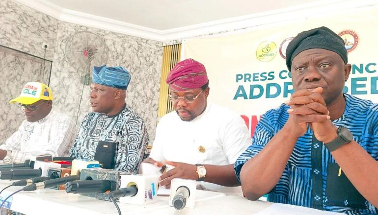 2026: Accord Nat’l, State Lawmakers Demand Immediate Redeployment Of Osun CP Over Alleged Partisanship, Security Lapses