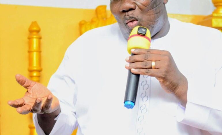 Insecurity: Traditional Rulers Will Play Major Role In Safeguarding Osun – Salaam
