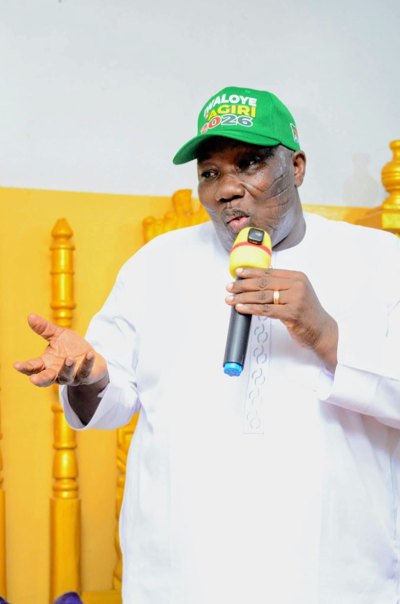 Insecurity: Traditional Rulers Will Play Major Role In Safeguarding Osun – Salaam