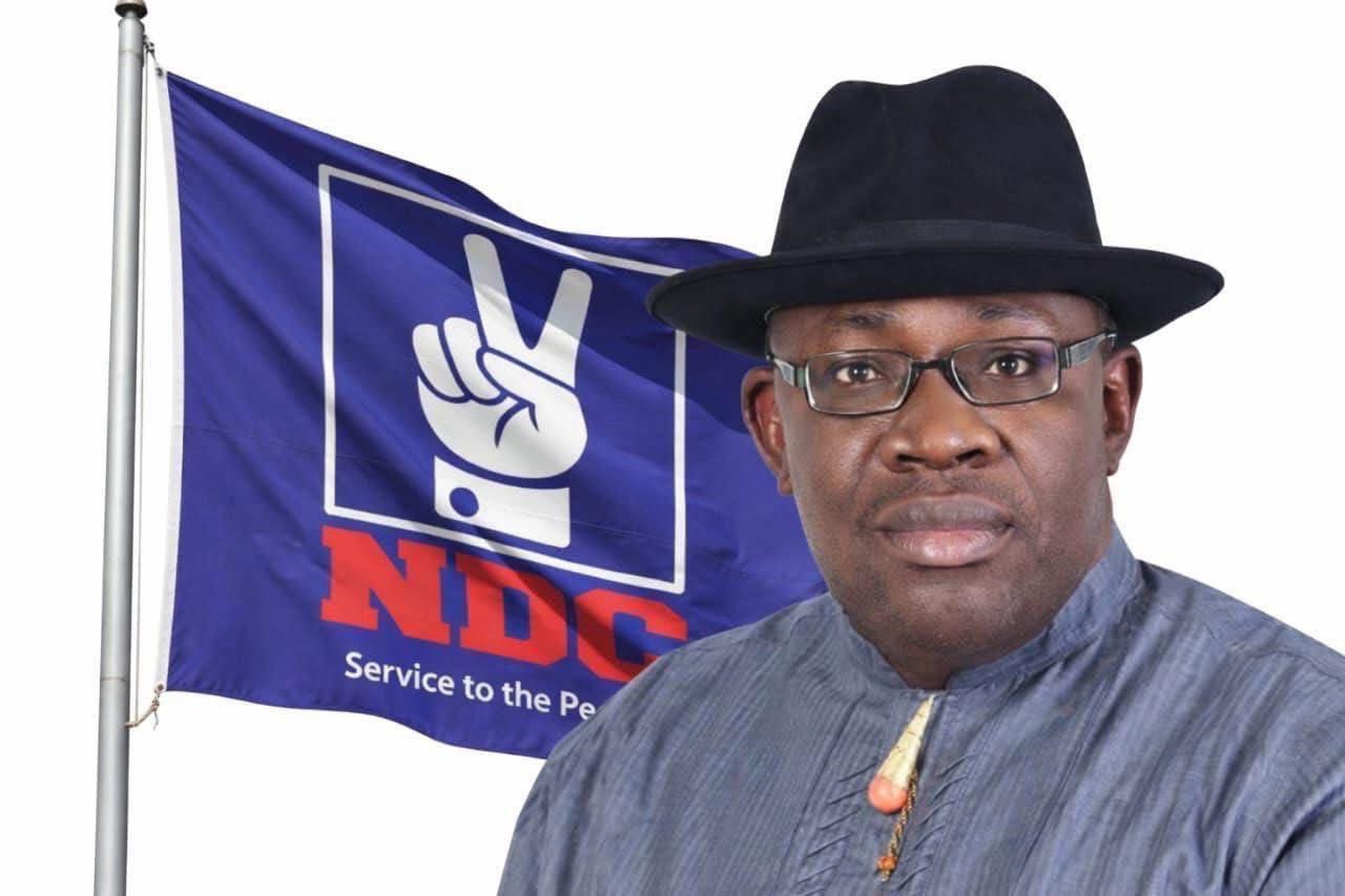 2027: NDC Open To Coalition Talks — Dickson