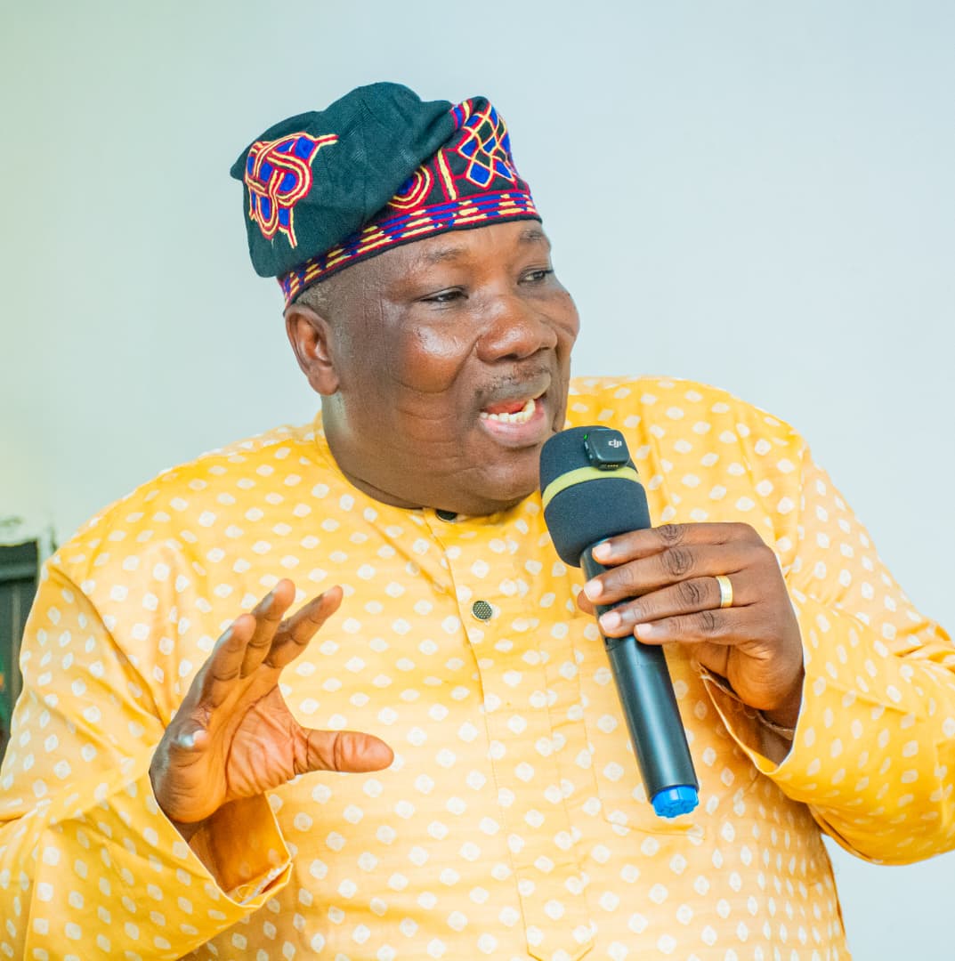Osun 2026: ADC Candidate, Salaam Unveils Agricultural Development Plan