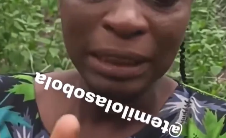 Don’t Politicise Our Plight, Sbducted Oyo Principal Begs Govt, Nigerians In New Video