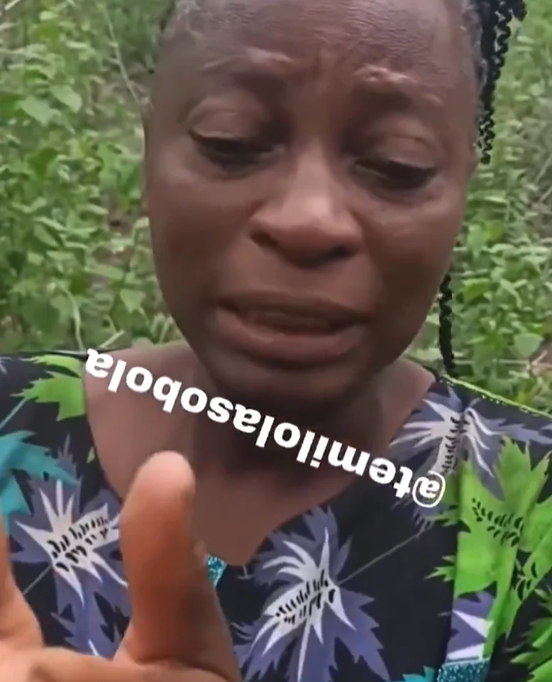 Don’t Politicise Our Plight, Sbducted Oyo Principal Begs Govt, Nigerians In New Video