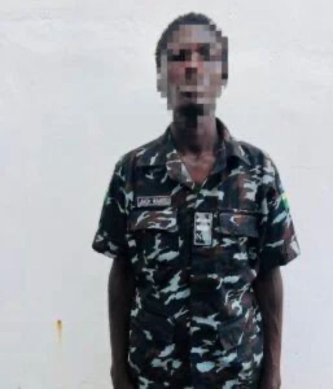 22-Year-Old Fake Police Officer Arrested In Lagos