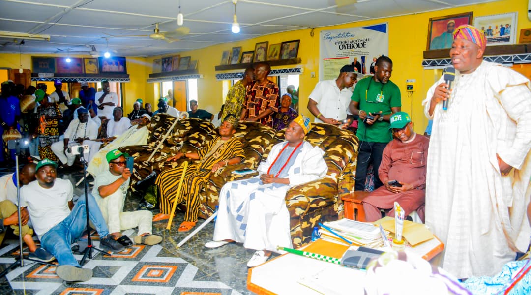 2026: Traditional Rulers Hail Salaam’s Credibility, Clear Vision To Transform Osun