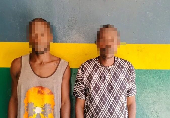 Police Arrest Two For Staging Fake Kidnap To Extort N4m