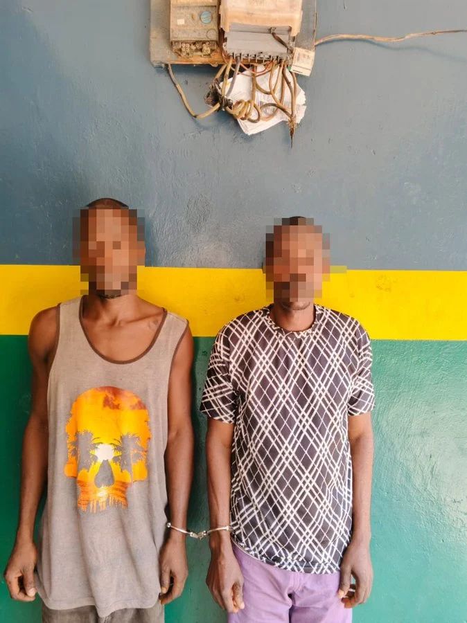 Police Arrest Two For Staging Fake Kidnap To Extort N4m