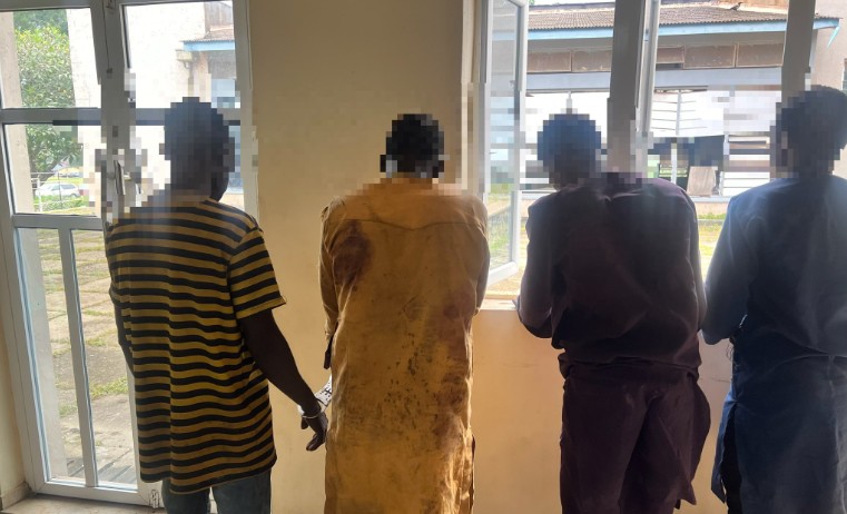 Oyo: Suspects Give Conflicting Accounts of Mastermind Behind Oyo Children’s Abduction