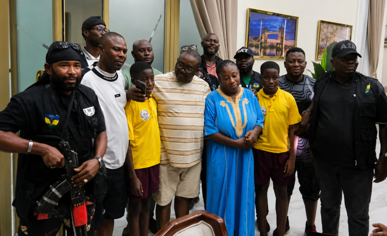 After Adelabu’s Sister Rescue, Nigerians Demand Swift Recovery Of Oriire Schoolchildren, Teachers