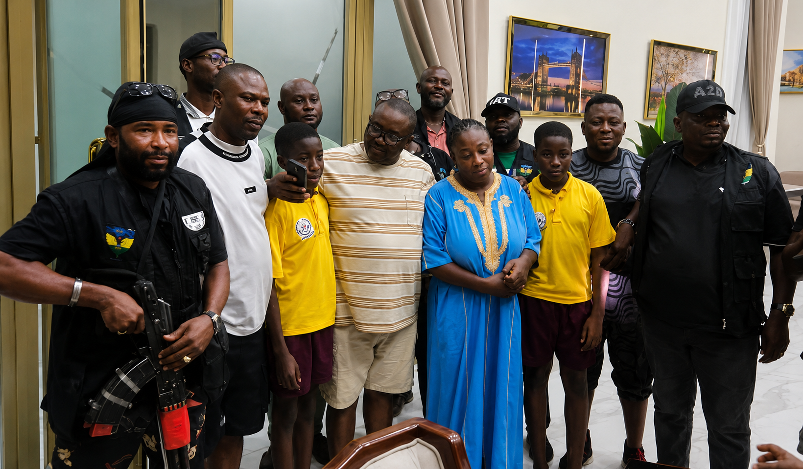 After Adelabu’s Sister Rescue, Nigerians Demand Swift Recovery Of Oriire Schoolchildren, Teachers