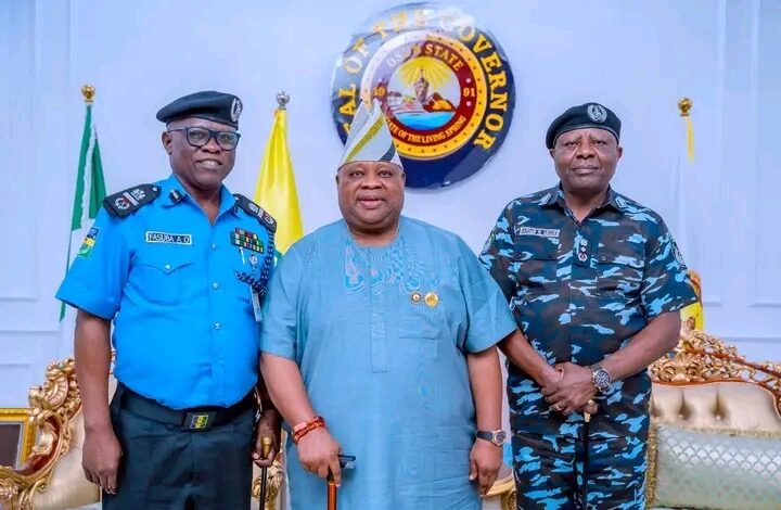 Osun CP Is Biased, Should Be Moved Out — Adeleke Tells IGP Delegation