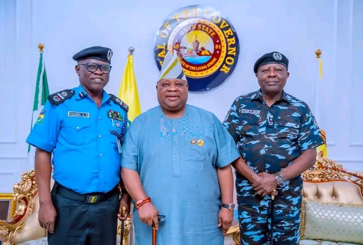 Osun CP Is Biased, Should Be Moved Out — Adeleke Tells IGP Delegation