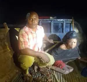 Man Chains Sister For 16 Months In Abuja