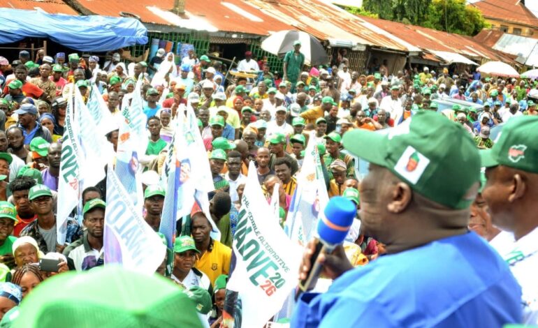 2026: Ejigbo Traditional Rulers Rally Support For Salaam
