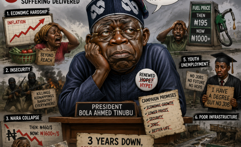 EDITORIAL: Platitudes on Patience and Suffering