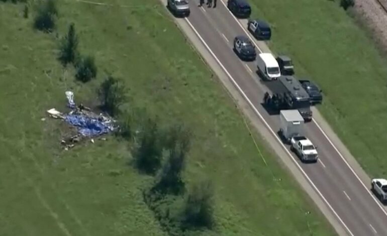 11 Killed As Plane Carrying Skydivers Crash In France