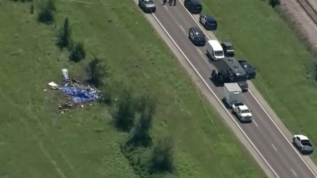 11 Killed As Plane Carrying Skydivers Crash In France