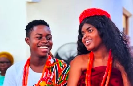 Peller Pays Jarvis’ Bride Price Ahead Of Wedding