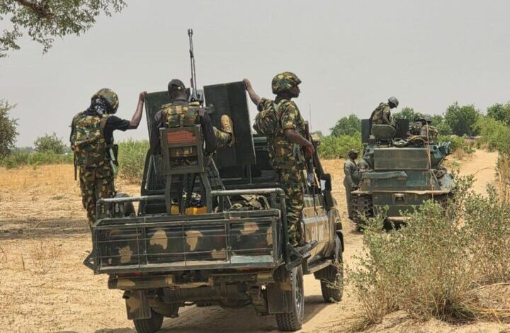 Troops Arrest Suspected IPOB Informant In Anambra