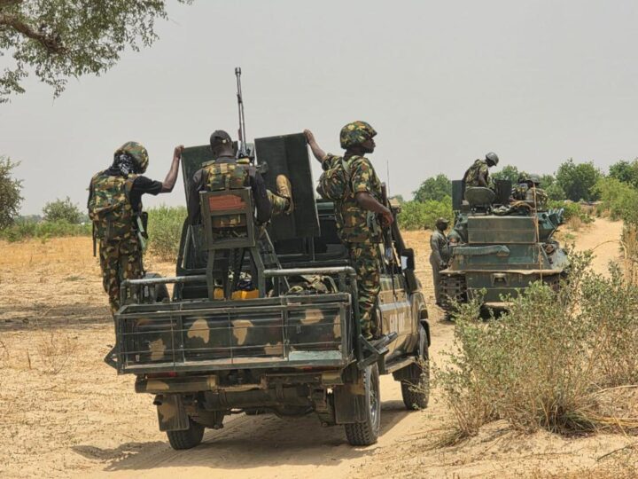 Troops Arrest Suspected IPOB Informant In Anambra