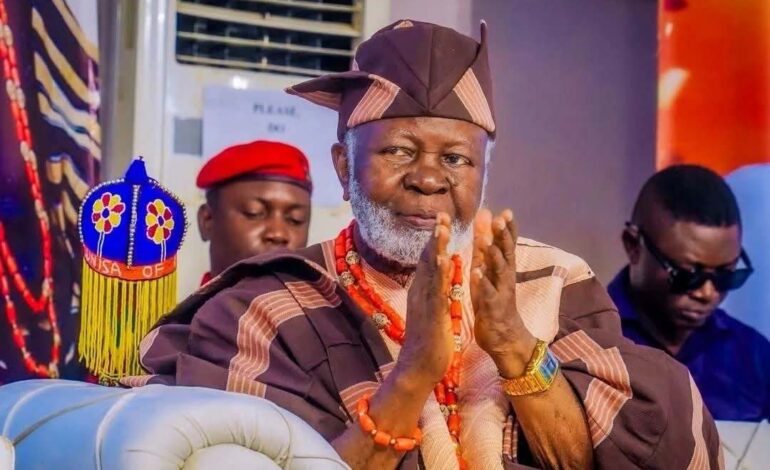 Embrace Hardwork, Don’t Copy Anybody, APC Chieftain Tells Youths at 91